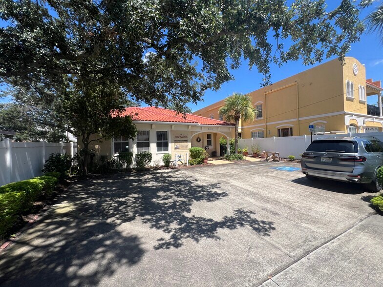 More Photos Of 114 S Fremont Ave, Tampa Office For Sale