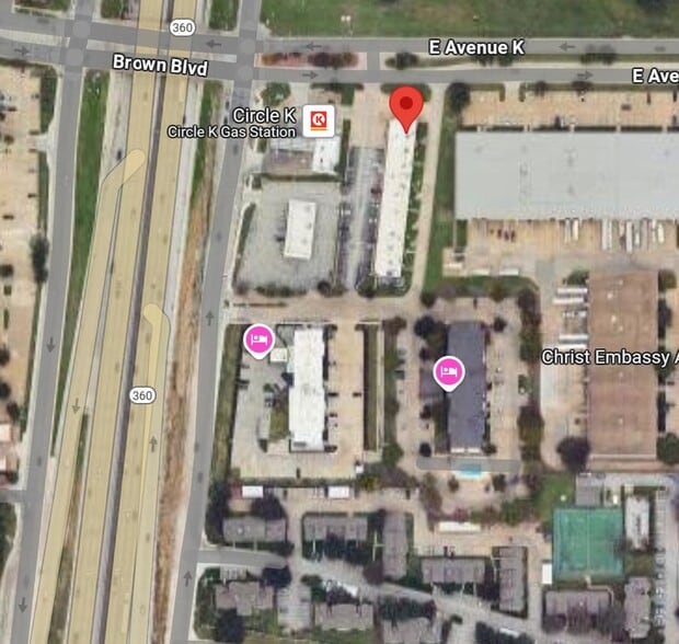 More Photos Of 506 E Avenue K, Grand Prairie Freestanding For Sale
