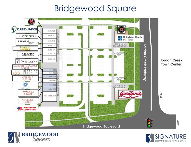 More Photos Of 140 Jordan Creek Pky, West Des Moines Unknown For Lease