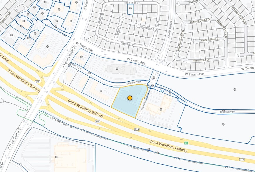 More Photos Of 3755 Breakthrough Way, Las Vegas Office For Lease