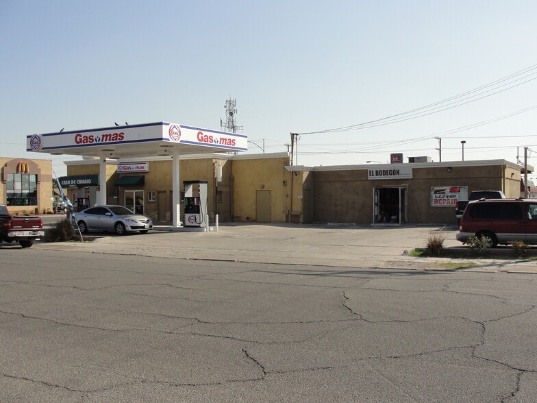 More Photos Of 717-723 S Imperial Ave, Calexico Fast Food For Sale