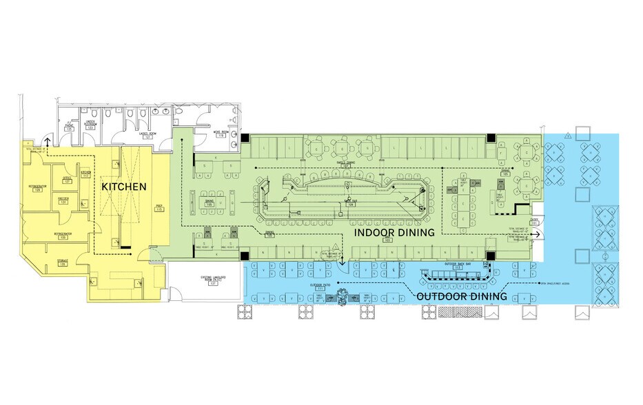 More Photos Of 350 E Las Olas Blvd, Fort Lauderdale Office For Lease