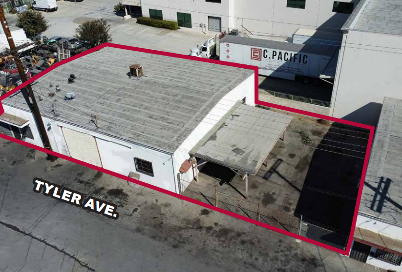 Primary Photo Of 1838-1848 Tyler Ave, South El Monte Warehouse For Lease