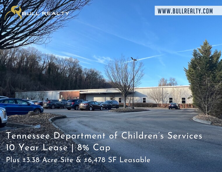 More Photos Of 2600 Western Ave, Knoxville Office For Sale