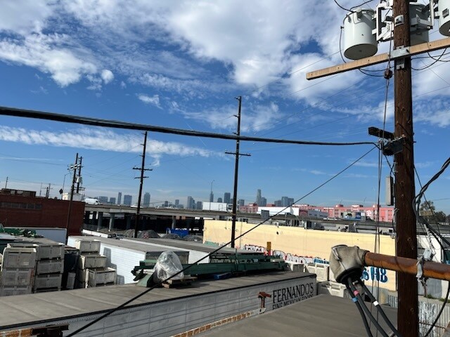 Primary Photo Of 1400-1412 Lawrence St, Los Angeles Land For Sale