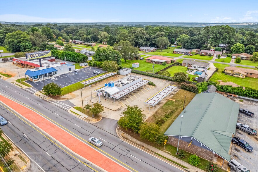 More Photos Of 1112 US-19 N, Thomaston Fast Food For Lease