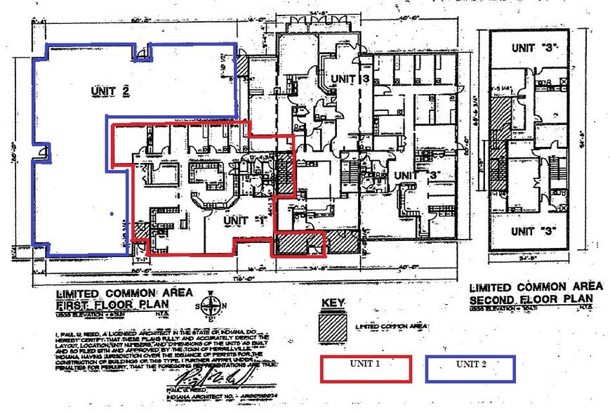 More Photos Of 8528 Broadway, Merrillville Office For Sale