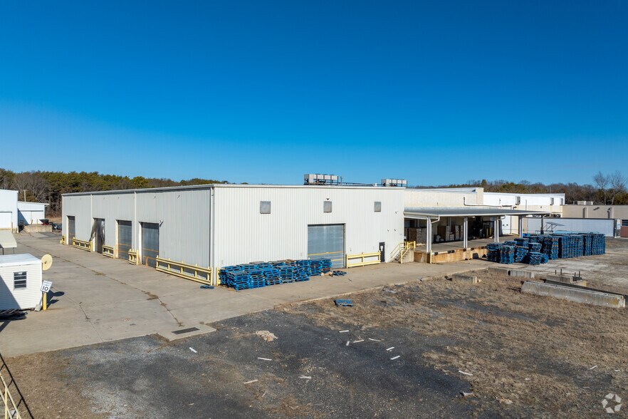 Primary Photo Of 20 Duffield Ave, Cedarville Warehouse For Sale