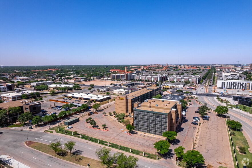 More Photos Of 801 Avenue Q, Lubbock Hotel For Sale