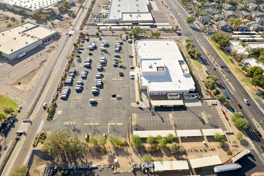 More Photos Of 4611 E Baseline Rd, Phoenix Light Distribution For Sale