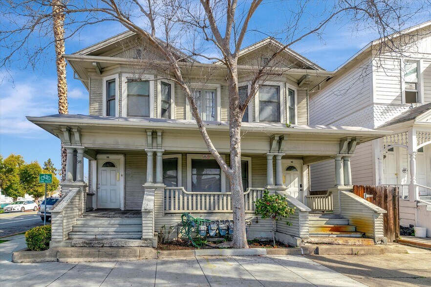 Primary Photo Of 270 E Saint John St, San Jose Apartments For Sale