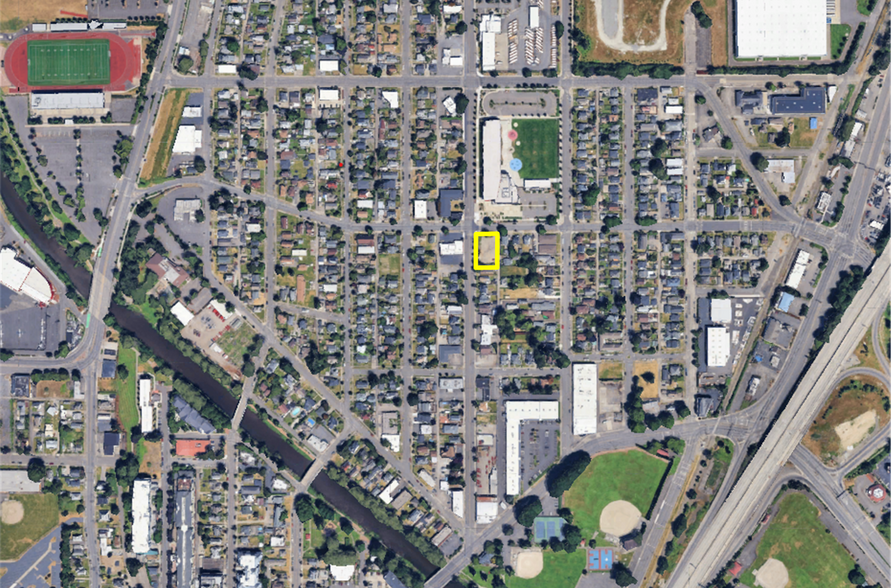 More Photos Of 240-250 Park Ave N, Renton Land For Sale