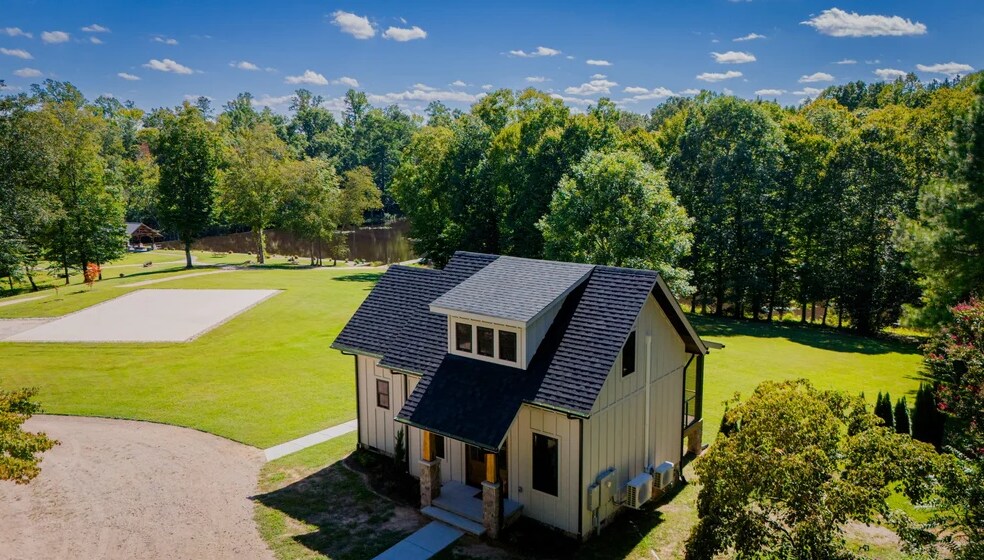 Primary Photo Of 13496 Shands Rd, Stony Creek Lodge Meeting Hall For Sale