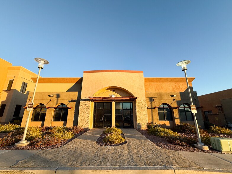 Primary Photo Of 9494 W Flamingo Rd, Las Vegas Medical For Sale
