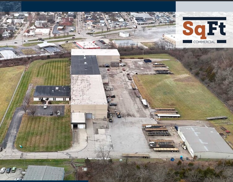 Primary Photo Of 2175 Schlichter Dr, Hamilton Manufacturing For Lease