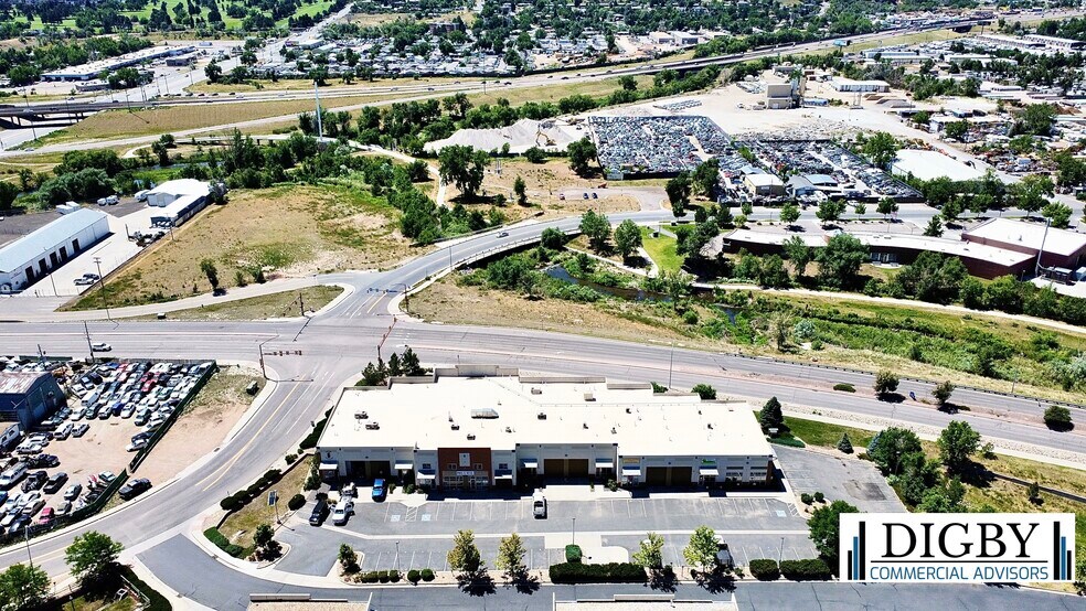 More Photos Of 5545 W 56th Ave, Arvada Light Distribution For Lease