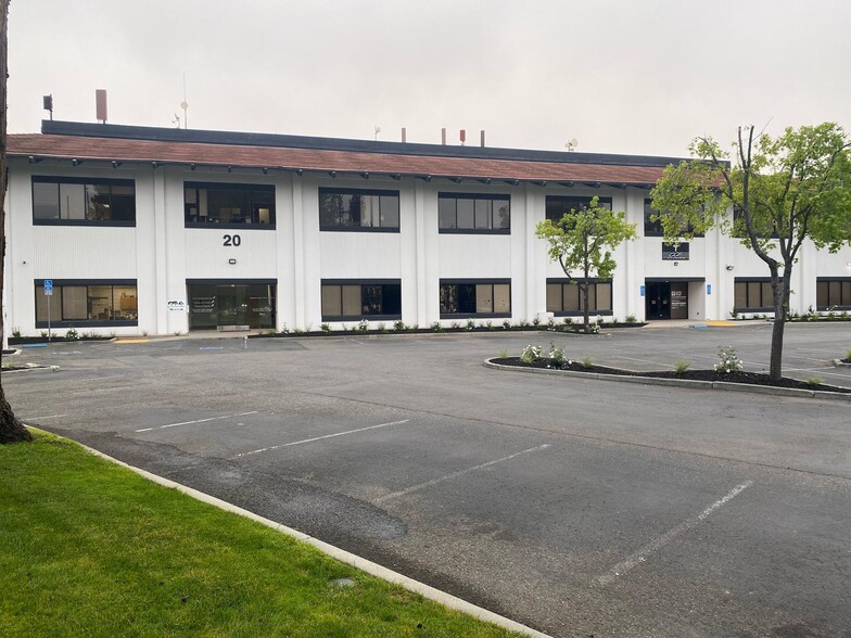 Primary Photo Of 20 Great Oaks Blvd, San Jose Office For Lease