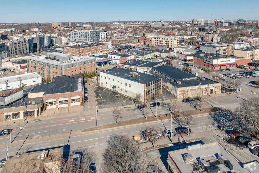 More Photos Of 215 Brighton Ave, Boston Office For Lease