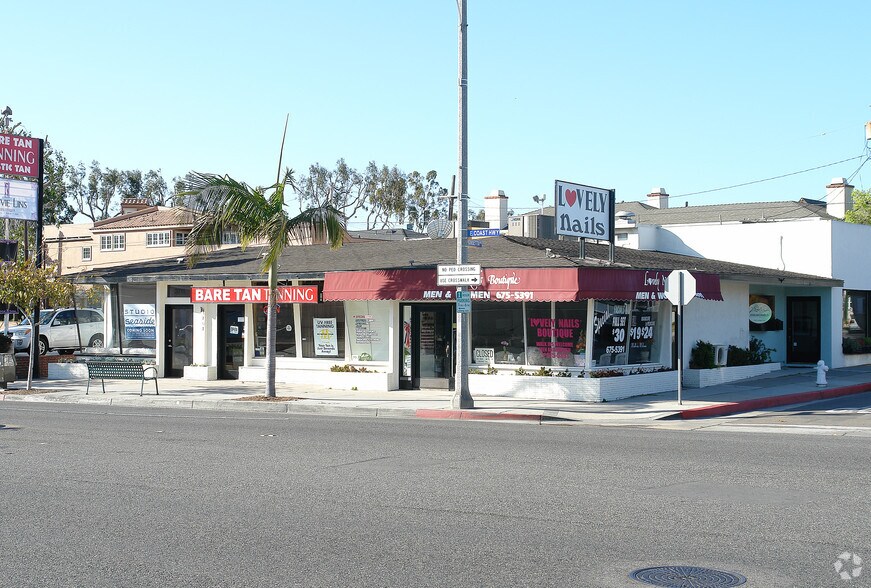 Primary Photo Of 3701-3711 E Coast Hwy, Corona Del Mar Storefront For Lease