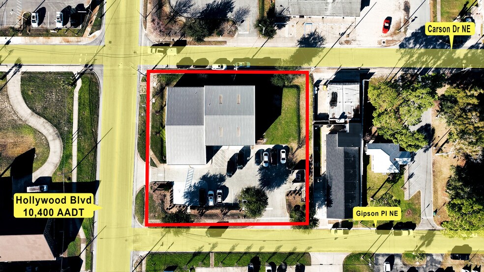 More Photos Of 123 Hollywood Blvd NE, Fort Walton Beach Light Distribution For Sale