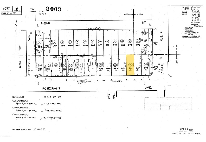 Primary Photo Of 4019 W Rosecrans Ave, Hawthorne Medical For Lease