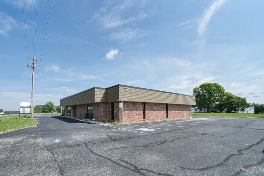More Photos Of 16000 TN-111 Rt, Spencer Office For Sale