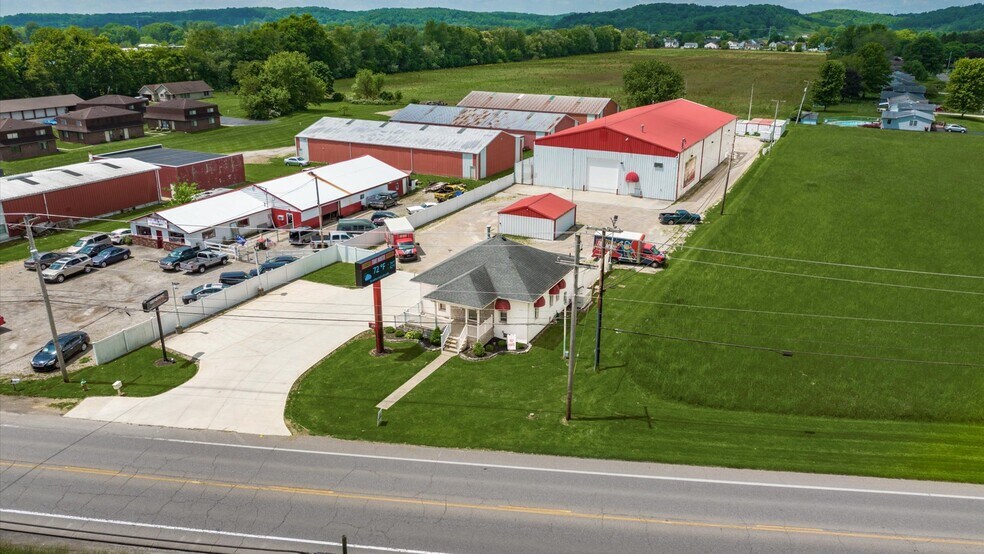 Primary Photo Of 1755 Mount Vernon Rd, Newark Flex For Sale