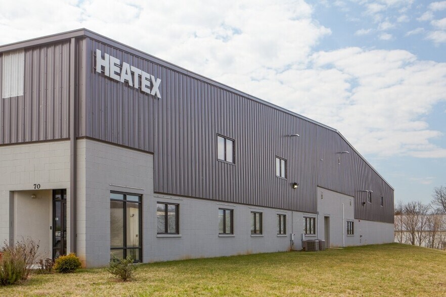 Primary Photo Of 70 Douglas Way, Natural Bridge Station Manufacturing For Lease