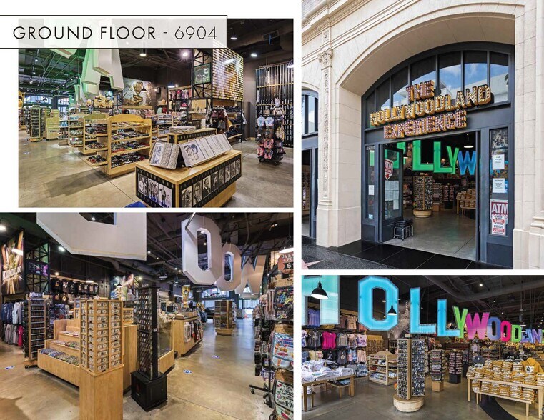 More Photos Of 6904-6912 Hollywood Blvd, Los Angeles Office For Lease