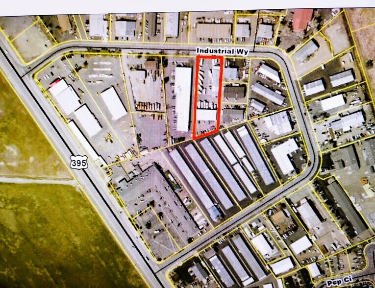 More Photos Of 1417 Industrial Way, Gardnerville Auto Repair For Sale