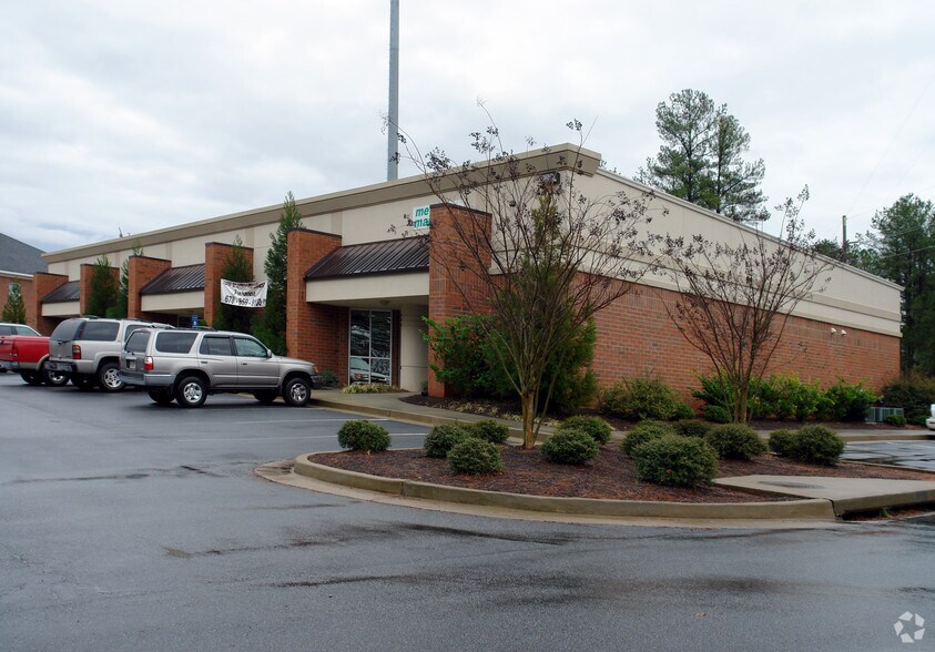 More Photos Of 2031 Gees Mill Rd, Conyers Warehouse For Lease