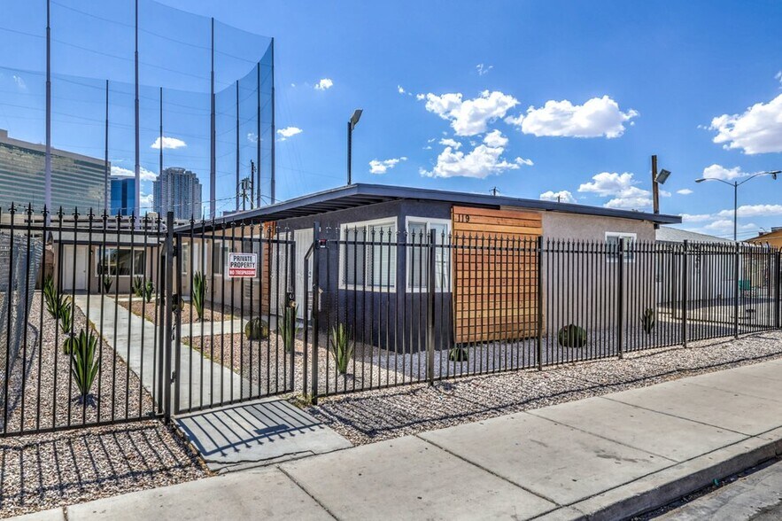 More Photos Of 119 W New York Ave, Las Vegas Apartments For Sale