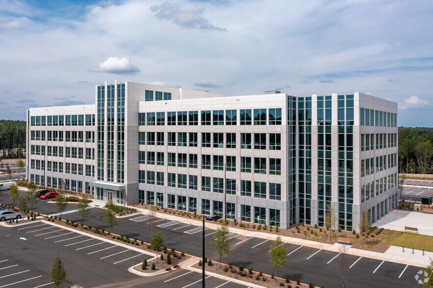 More Photos Of 710 Slater Rd, Morrisville Office For Lease