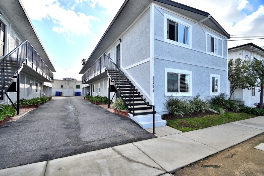 Primary Photo Of 1818-1820 12th St, Manhattan Beach Apartments For Sale