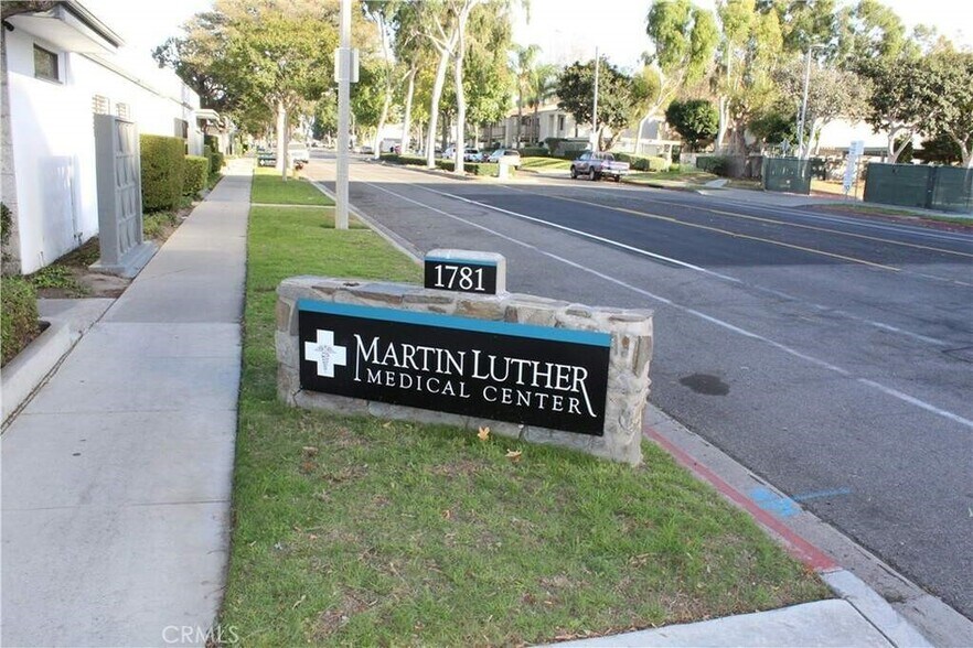 More Photos Of 1781 W Romneya Dr, Anaheim Medical For Lease