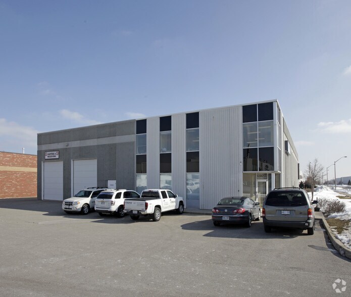 More Photos Of 2709 Coventry Rd, Oakville Warehouse For Sale