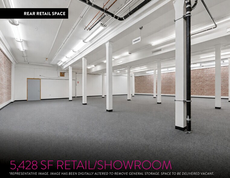 More Photos Of 6410-6412 Hollywood Blvd, Los Angeles Storefront Retail Office For Lease