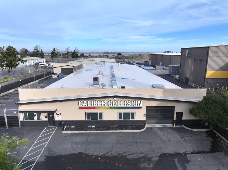 More Photos Of 521 Wilbur Ave, Antioch Manufacturing For Sale