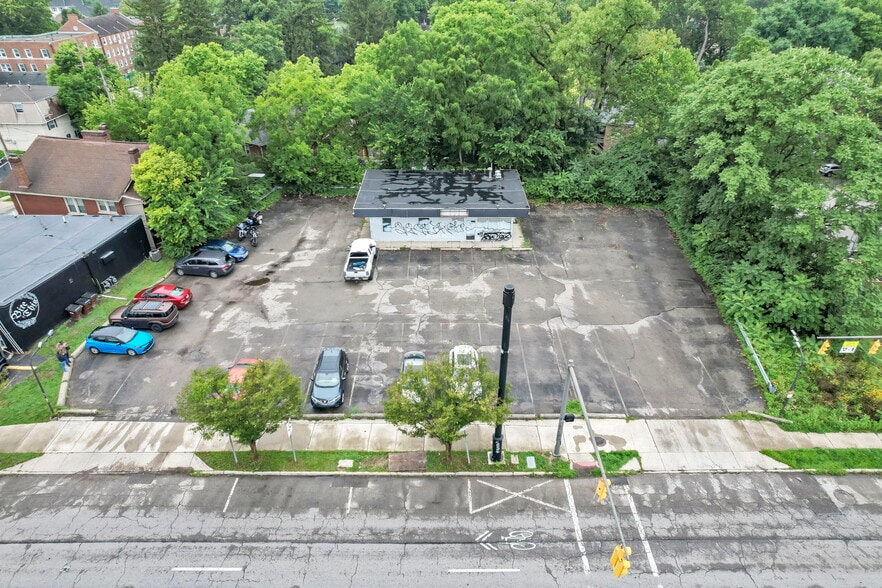 More Photos Of 3021 N High St, Columbus Land For Sale