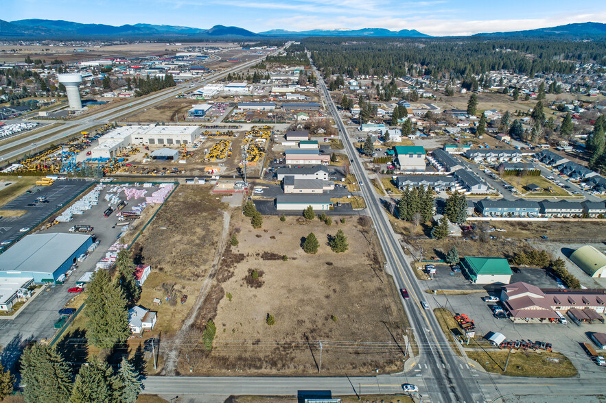 Primary Photo Of 10500 N Government Way, Hayden Land For Sale