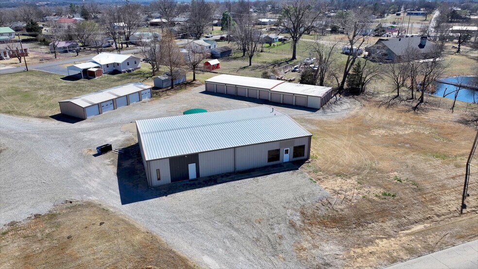 More Photos Of 900 Truck Bypass, Drumright Land For Sale