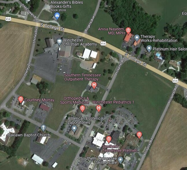 More Photos Of Cowan Hwy, Winchester Land For Sale