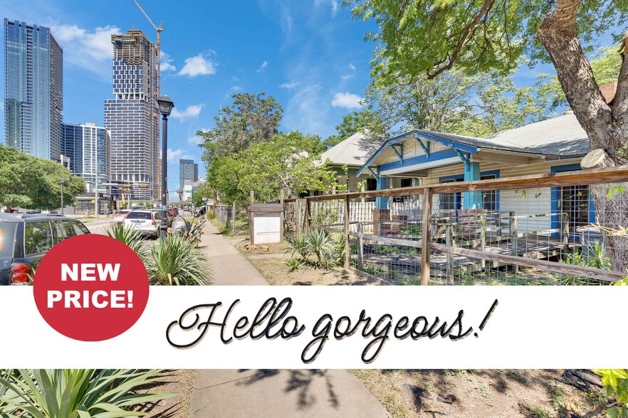 Primary Photo Of 1006 E Cesar Chavez St, Austin Office Residential For Sale