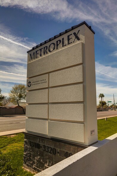 More Photos Of 3310-3404 W Cheryl Dr, Phoenix Office For Lease