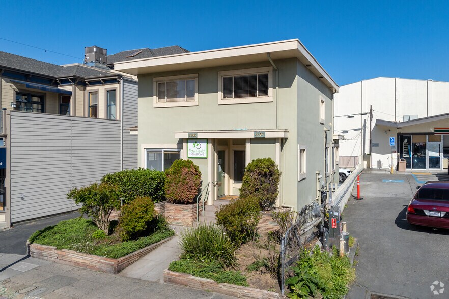 More Photos Of 4185-4187 Piedmont Ave, Oakland Medical For Sale