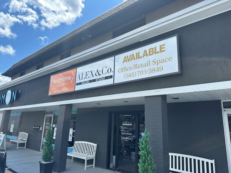 More Photos Of 2815 Monroe Ave, Rochester Storefront Retail Office For Lease