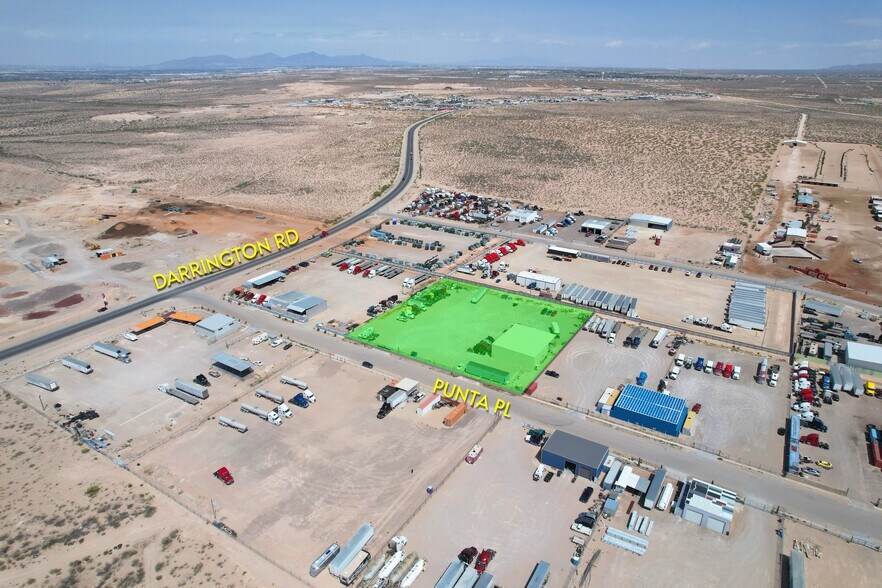 Primary Photo Of 14601 Punta Pl, El Paso Land For Sale