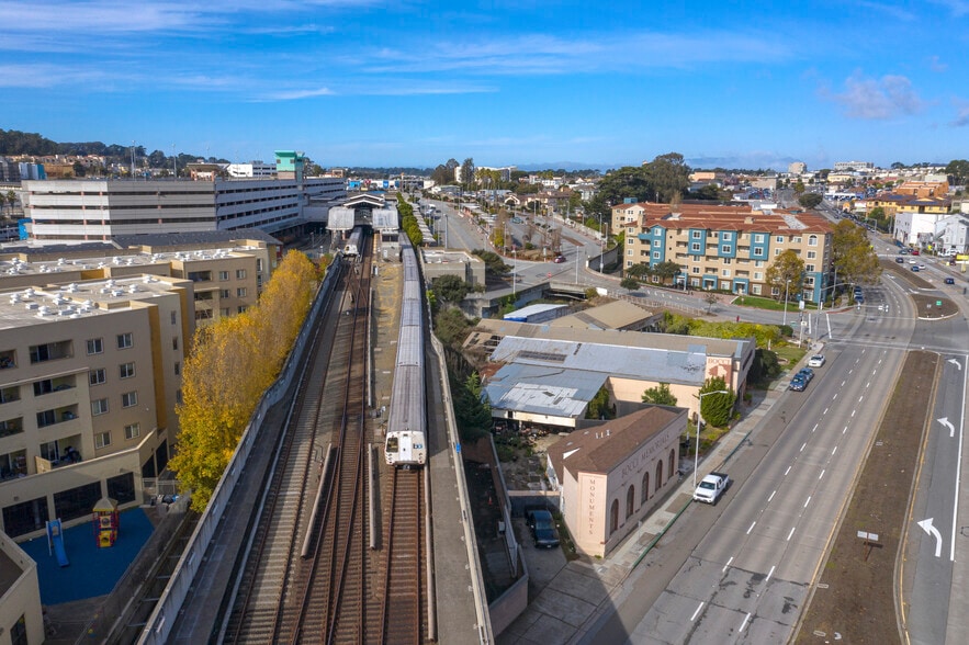 More Photos Of 7778 El Camino Real, Colma Land For Sale
