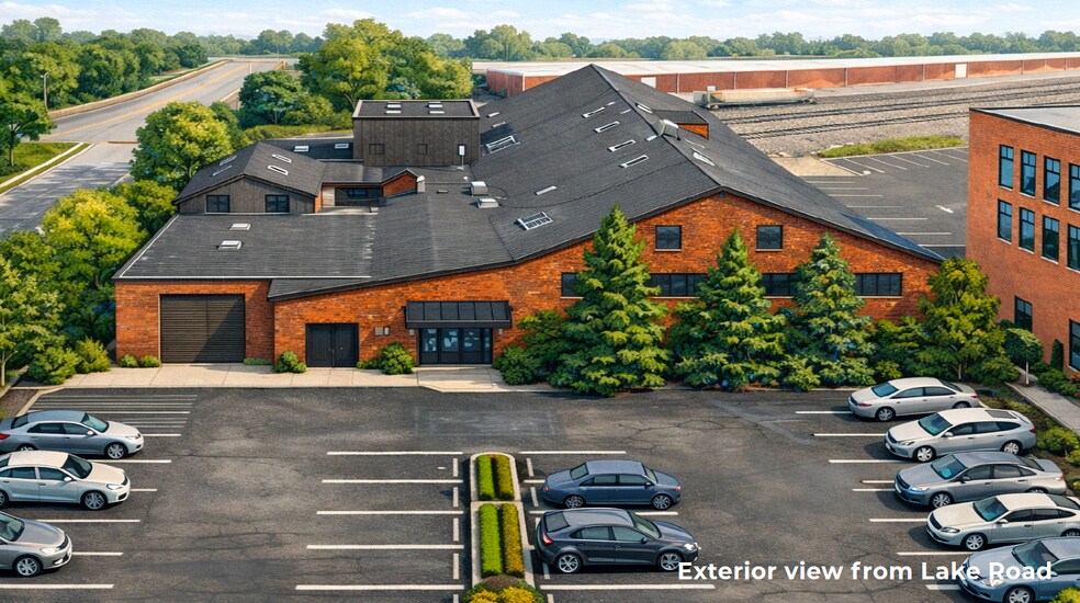 More Photos Of 19537 Lake Rd, Rocky River Industrial For Sale