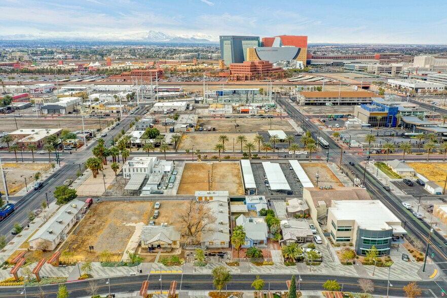 More Photos Of 715 Casino Center Blvd, Las Vegas Land For Sale